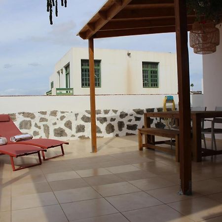 Casa La Esperanza Villa Playa Blanca  Kültér fotó