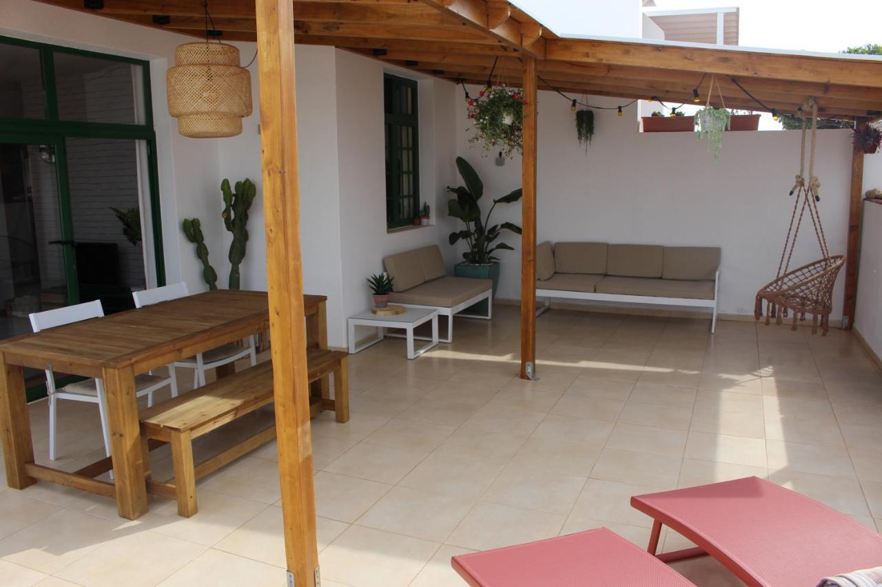 Casa La Esperanza Villa Playa Blanca  Kültér fotó
