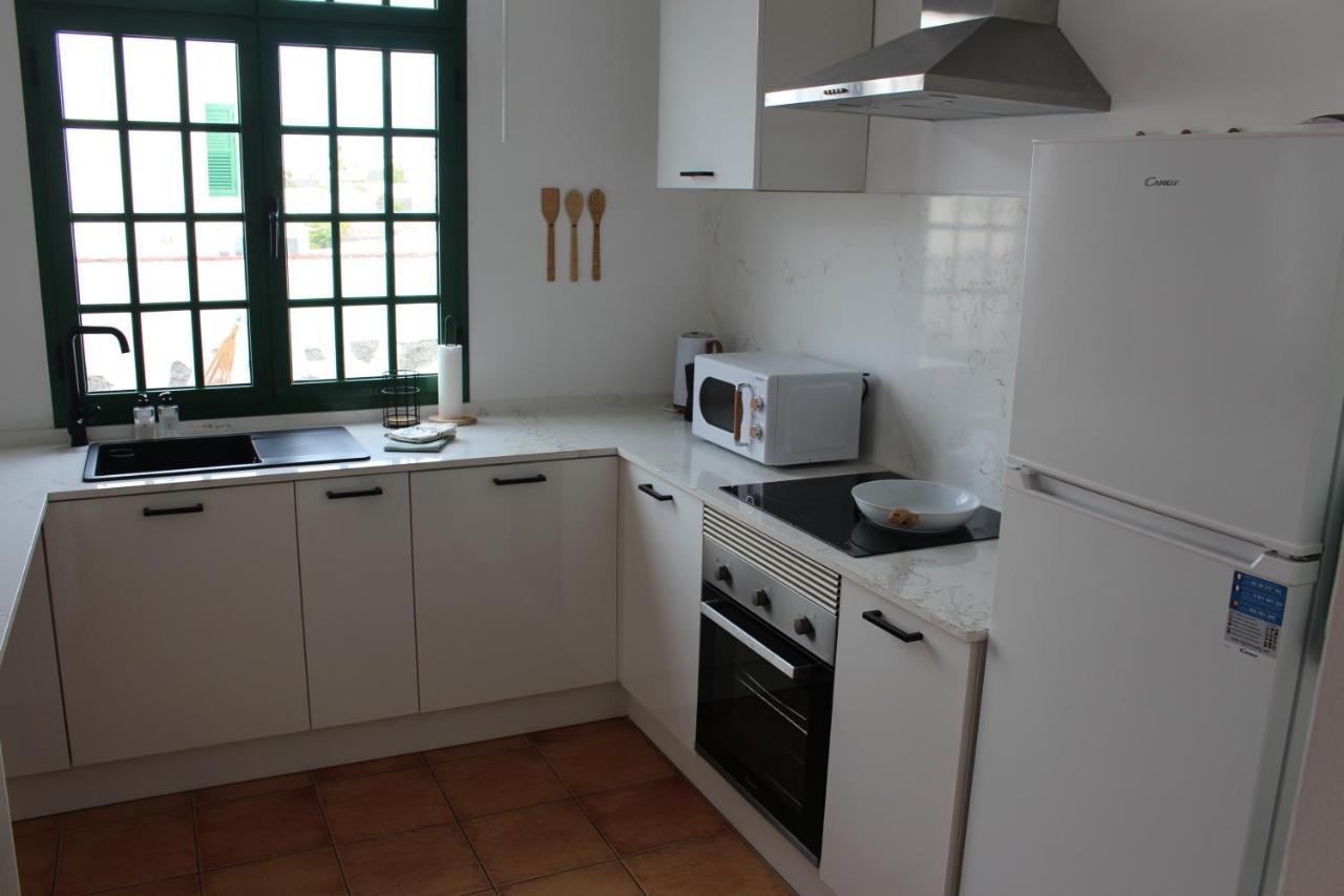 Casa La Esperanza Villa Playa Blanca  Kültér fotó